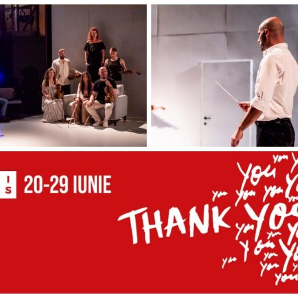 Teatrul Anton Pann pe scena Festivalului Internațional de Teatru de la Sibiu (FITS) 2025