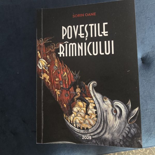 ”Poveștile Rîmnicului” sau debutul spiritului critic în cultura vâlceană. O convorbire cu prof. dr. Sorin Oane