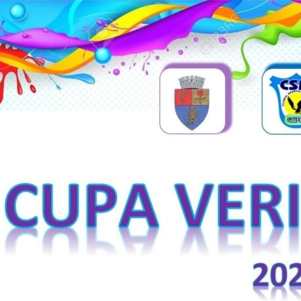 Cupa Verii 2025 – competiție de înot pentru copii și tineri, la Pitești!