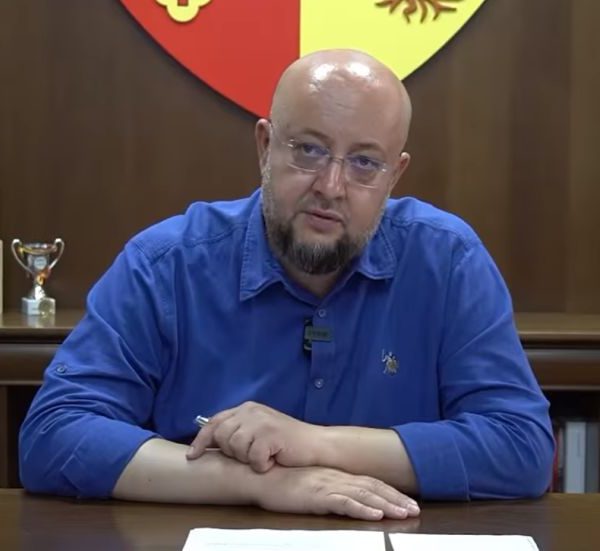Constantin Rădulescu Președintele Consiliului Județean: : Cinci secții ale SJU Vâlcea vor primi aparatură performantă