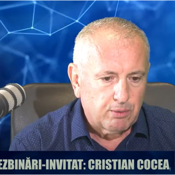 Se spune că citesc cărți 3 % dintre oameni, asta din toate timpurile. Comentez cu Cristian Cocea