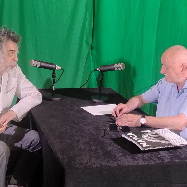 ”Refuz pe bandă apariții în seriale” – ”Îmbinări și dezbinări” cu regizorul și actorul Dan Tudor