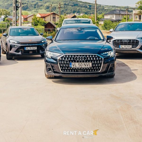 Ai avut daună? Noi îți punem la dispoziție o mașină pe perioada reparației cu Rent a Car by Nurvil!