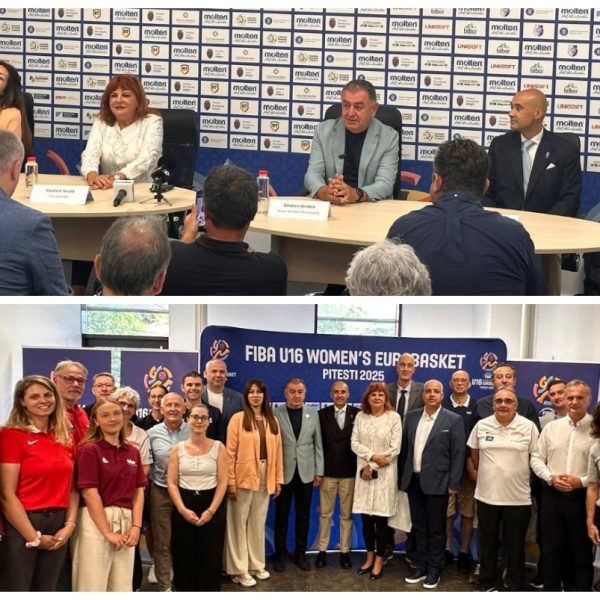 Sport și performanță la Pitești: EuroBasket U16 aduce recunoaștere, bucuria victoriei României și emoția așteptării duelului cu Israel