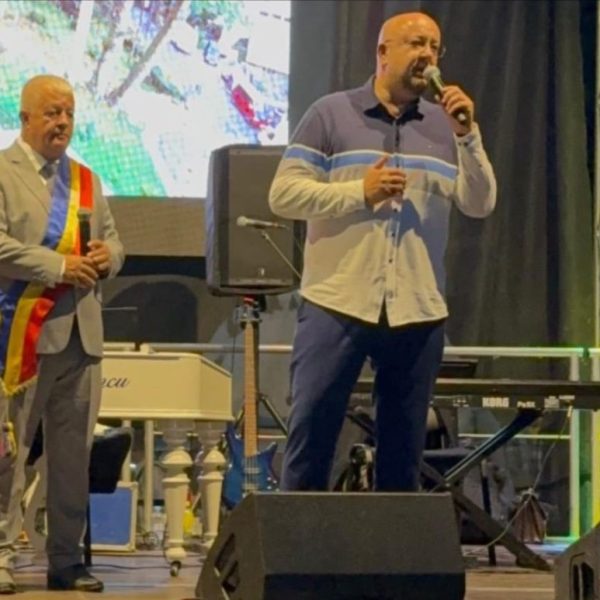 Constantin Rădulescu, prezent la Festivalul „Florile Govorei”, ediția a 54-a