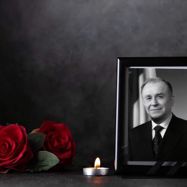 Constantin Rădulescu: Bunul Dumnezeu să-l odihnească în pace!