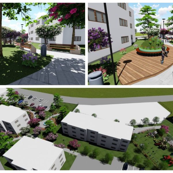 Mioveni investește peste 1,6 milioane lei într-o nouă zonă de agrement