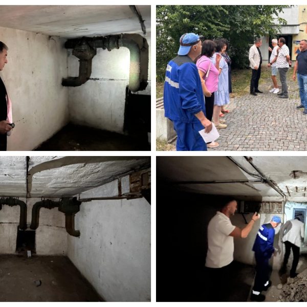 La Pitești, continuă modernizarea adăposturilor de protecție civilă. Noi lucrări începute în cartierul Craiovei!