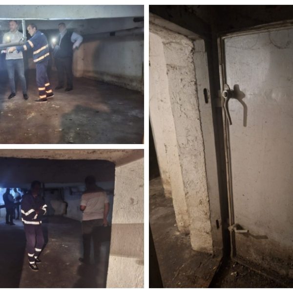 Încă două adăposturi de protecție civilă din Pitești intră în reabilitare!