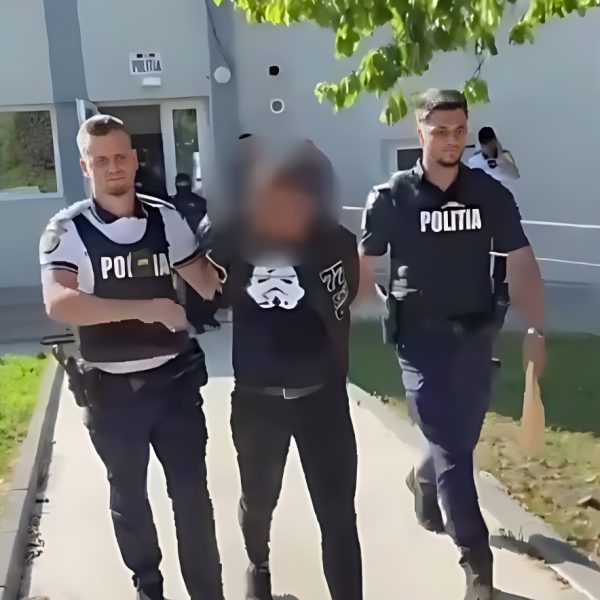 30 de arest preventiv pentru un bărbat care a agresat un polițist