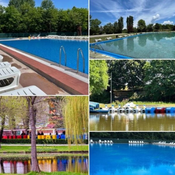 Distracție și relaxare, în Pitești, de sărbătoarea Sfintei Marii! 
