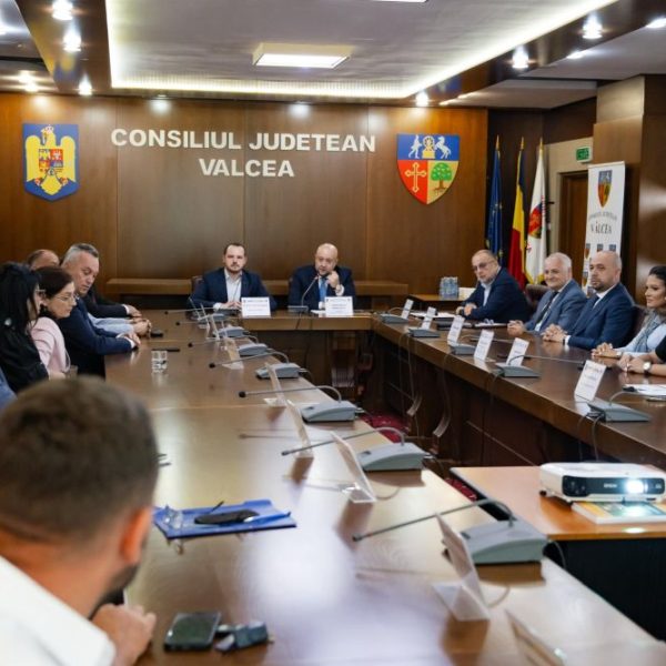 Constantin Rădulescu: La Vâlcea va fi construit un centru de sănătate mintală, pentru tratarea pacienților cu adicții, un proiect de suflet al meu!