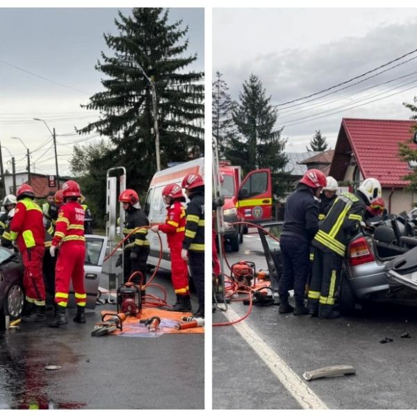 Tragedie fără margini! Tată, mamă și fiică, morți într-un accident rutier
