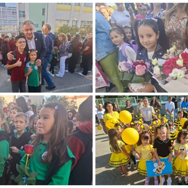 Primarul Cristian Gentea, mesaj la deschiderea anului școlar: ”Dragi copii, fiți curioși, ambițioși și bucurați-vă de fiecare zi de școală!”