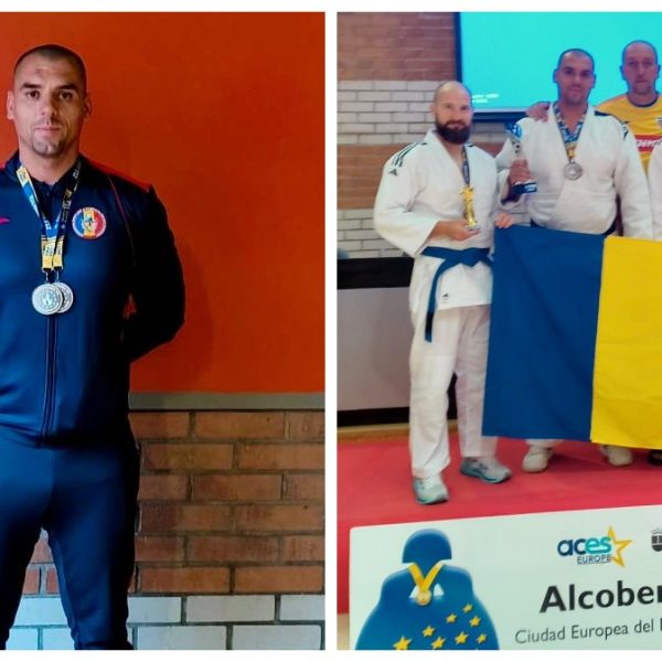 Vlad Oprescu, un pompier dedicat, un sportiv de excepție!