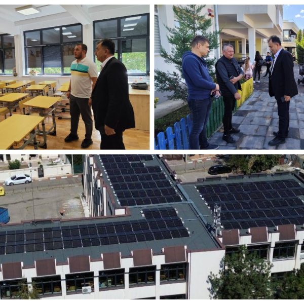 Investiții în educație, la Mioveni: lucrări de modernizare la școli și grădinițe, prin PNRR