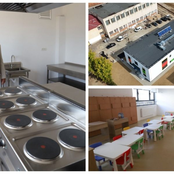 VIDEO. Prima grădiniță cu program prelungit construită la Pitești în ultimii 30 de ani