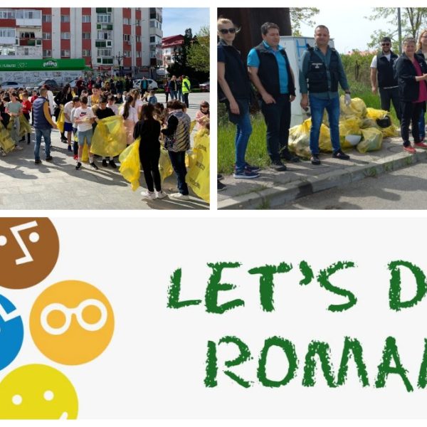 Pe 20 septembrie, acțiune de ecologizare la Topoloveni. Prietenul la curățenie se cunoaște!