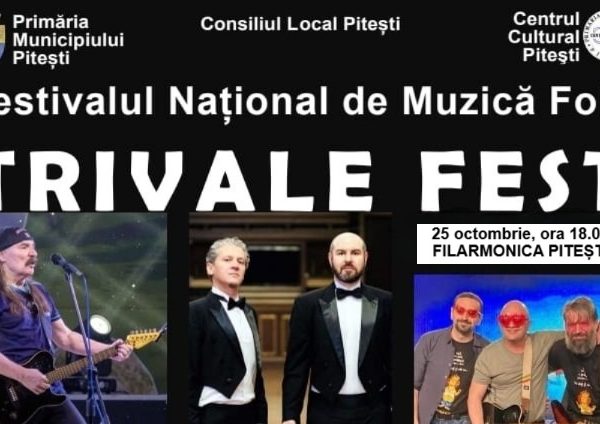 Invitați speciali în recitalurile TRIVALE FEST 2025