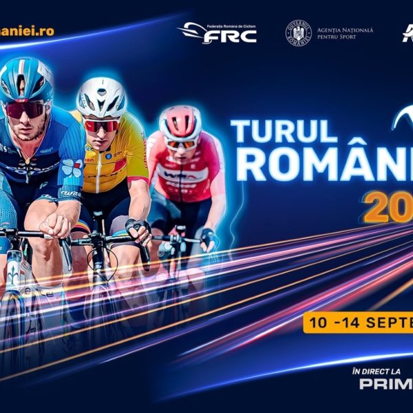 Piteștiul găzduiește startul etapei a II-a din Turul României la Ciclism – ediția 2025!