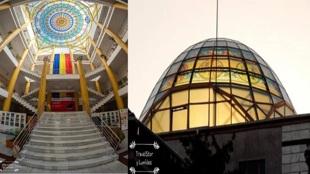 Pledoarie pentru o utopie: Centrul Cultural Vâlcea