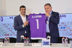 Nopțile pierdute ale lui Dani Coman. Ce spune primarul Cristian Gentea despre președintele lui F.C. Argeș
