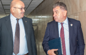 Cristian Gentea, primarul Piteștiului, spune că ar putea candida în viitor ca independent