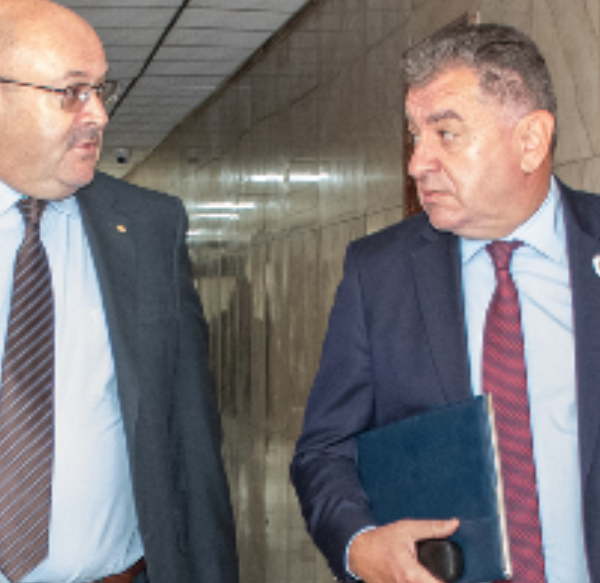 Cristian Gentea, primarul Piteștiului, spune că ar putea candida în viitor ca independent
