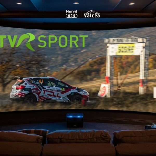 Weekend de foc la Vâlcea! Nurvil Vâlcea Rally 2025, LIVE pe TVR Sport!