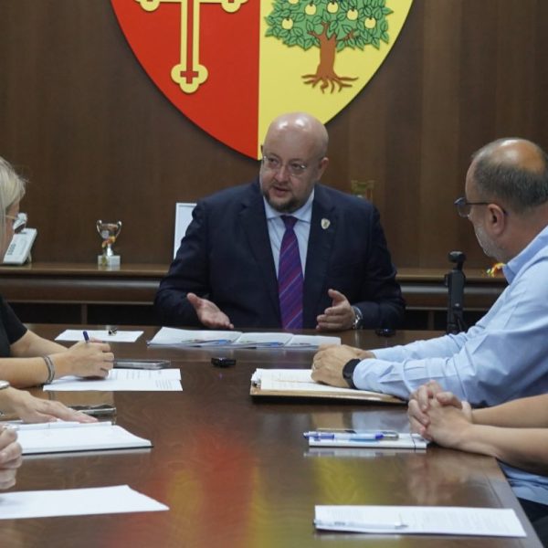 Constantin Rădulescu Președintele CJ Vâlcea: Prima zi de școală a început cu o veste bună pentru elevii din județul nostru!