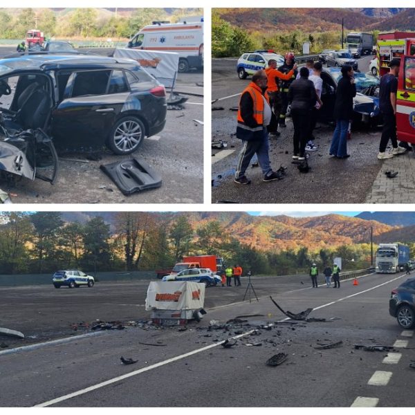 Bărbat de 41 ani, din Mioveni, mort într-un accident rutier, pe Valea Oltului