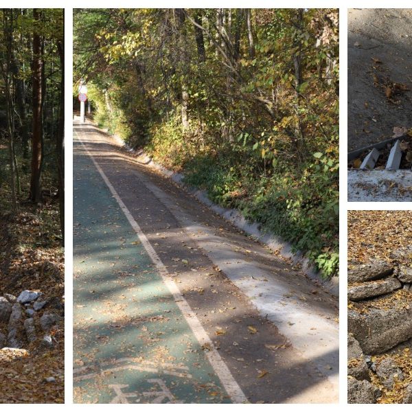 Proiect finalizat: modernizarea canalizării pluviale pe strada Trivale – zona Schit Trivale
