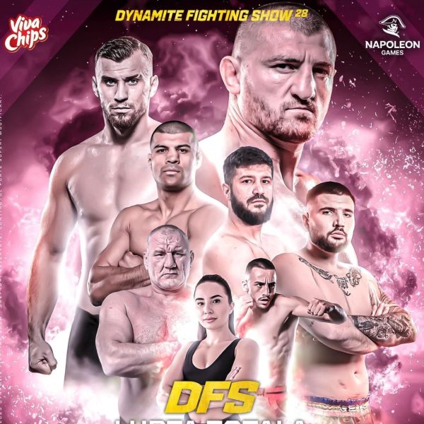 Dynamite Fighting Show. Vineri, în premieră, la Pitești Arena!