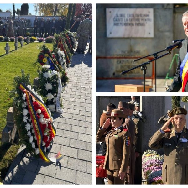 Primarul Cristian Gentea: La mulți ani Armatei României!