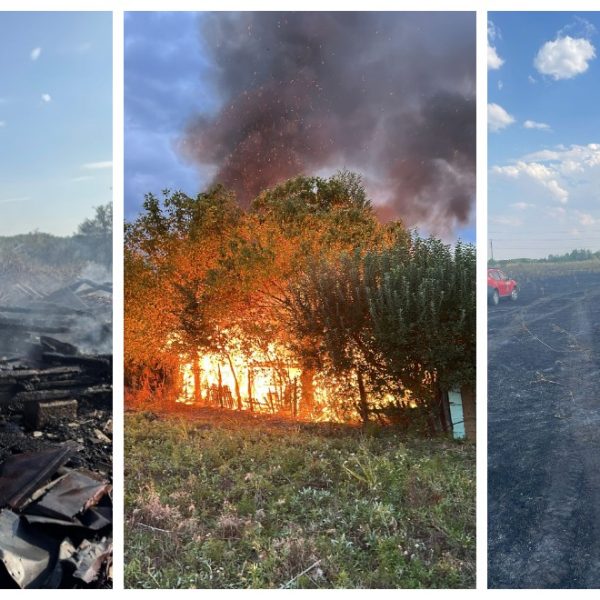 Peste jumătate dintre incendiile izbucnite în Vâlcea, în 2025, au fost cauzate de focul în aer liber. Trei persoane au murit, iar pagubele depășesc 12 milioane de lei