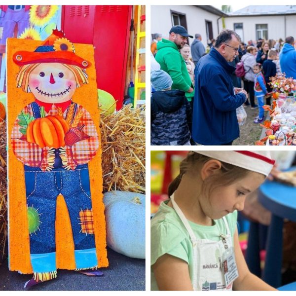 Toamna copiilor din Mioveni – între tradiție, educație și fapte bune