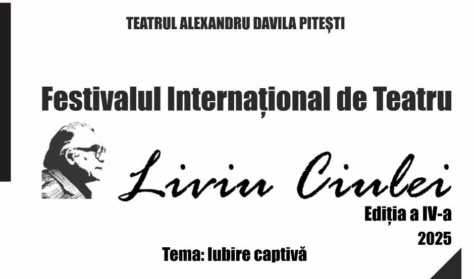 Captivi în iubire, liberi în artă – teatrul își caută sensul la Pitești