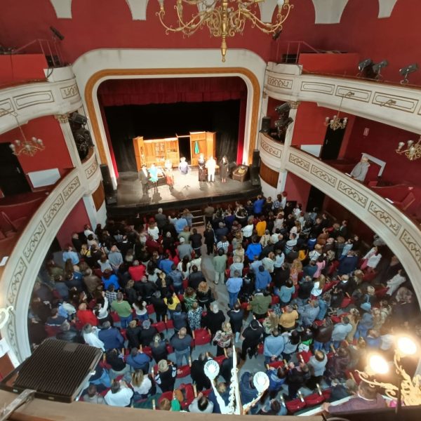 Teatrul „Alexandru Davila” primește peste 4,3 milioane de lei de la Guvern
