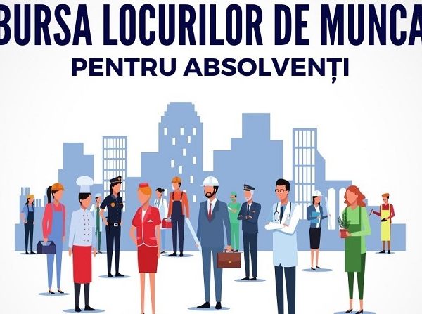 AJOFM Vâlcea: Bursa Locurilor de Muncă pentru Absolvenți