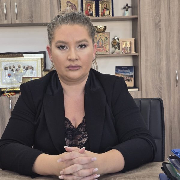 Ioana Făcăleață, prefecta ”nebună” a Argeșului