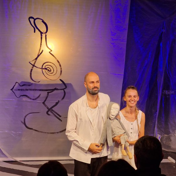 Matca de Marin Sorescu, un risc asumat de Teatrul Anton Pann din Râmnicu Vâlcea