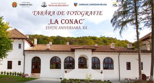Muzeul Memorial „Nicolae Bălcescu”: Fiți alături de noi la cea de-a XX-a ediție a Taberei de fotografie – ”La Conac”!