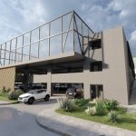 Râmnicu Vâlcea: S-a predat amplasamentul pentru viitoarea parcare etajată de lângă Spitalul Județean