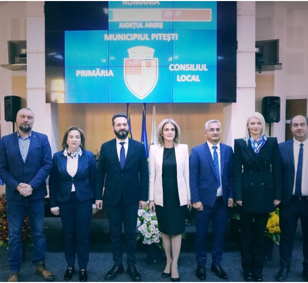 Despre sensul existenței PNL Pitești
