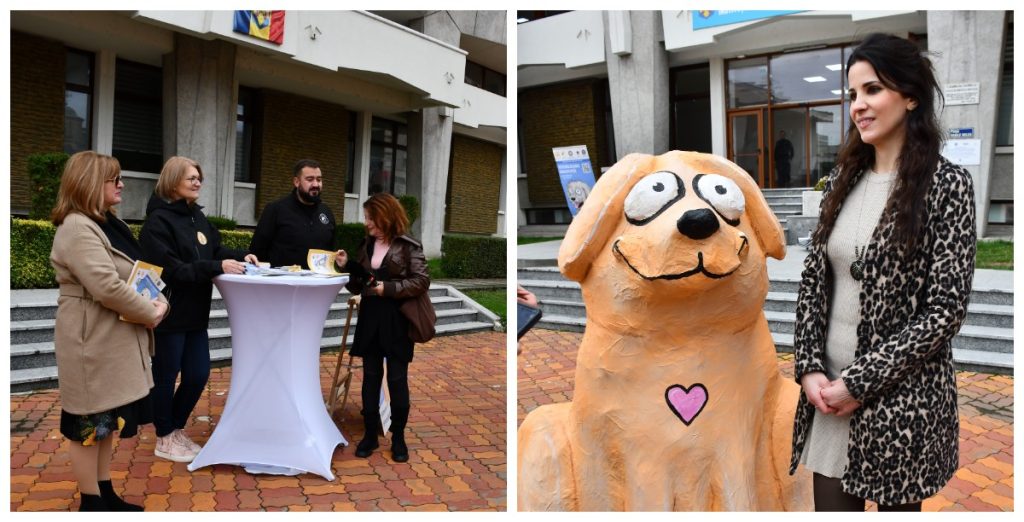 Bobiță, simbolul responsabilității față de animale în județul Argeș