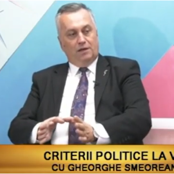 O analiză lucidă despre pacea din Ucraina. Podcast cu Adrian Bușu