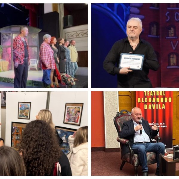 A început Festivalul Internațional De Teatru „Liviu Ciulei”