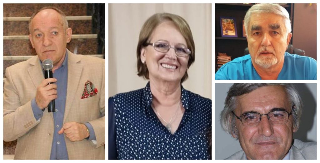 Medici scriitori și un critic literar, invitați la Dialogurile Filarmonicii Pitești