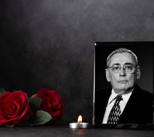 Constantin Rădulescu: ”Cu profund regret ne despărțim de maestrul Horia Moculescu. Îi vom păstra vie amintirea”