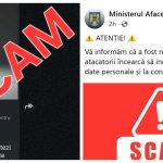 MAI avertizează: revine campania „votează copilul prietenului meu”, un nou val de fraude online!